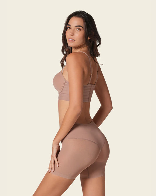 Undetectable Sheer Shaper Short