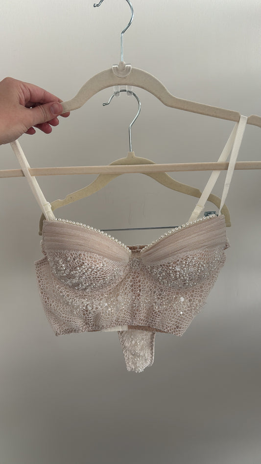 Dominica Bridal Bra Set