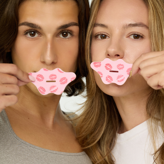 Goodnight Kiss Mouth Tape