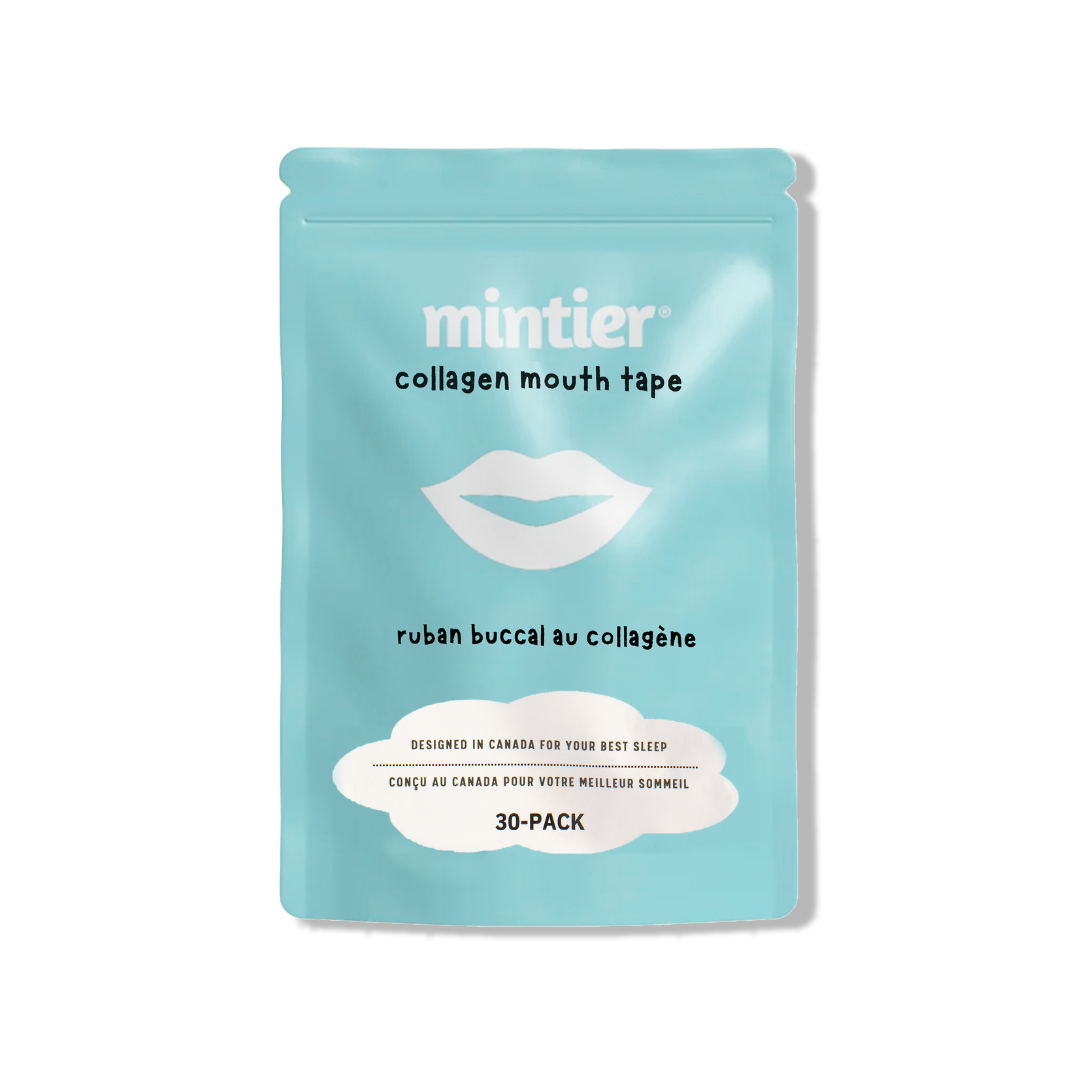 Collagen Peptide Mouth Tape