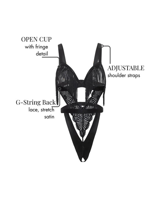 Annika Bodysuit