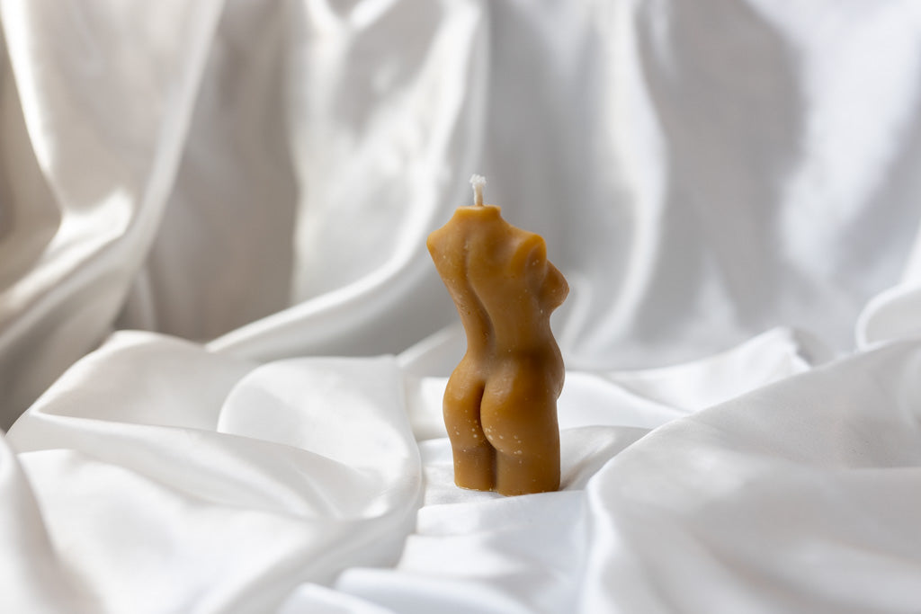Organic Beeswax Candles