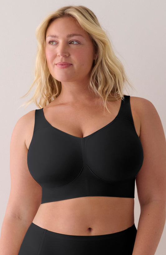 The Busty Wireless Bra by Evelyn & Bobbie - Multiple Colours