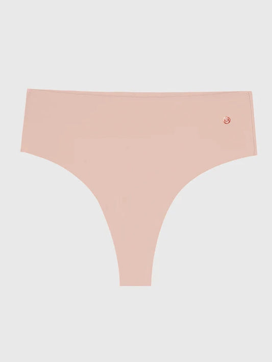 High Waisted Thong by Evelyn & Bobbie - Multiple Colours