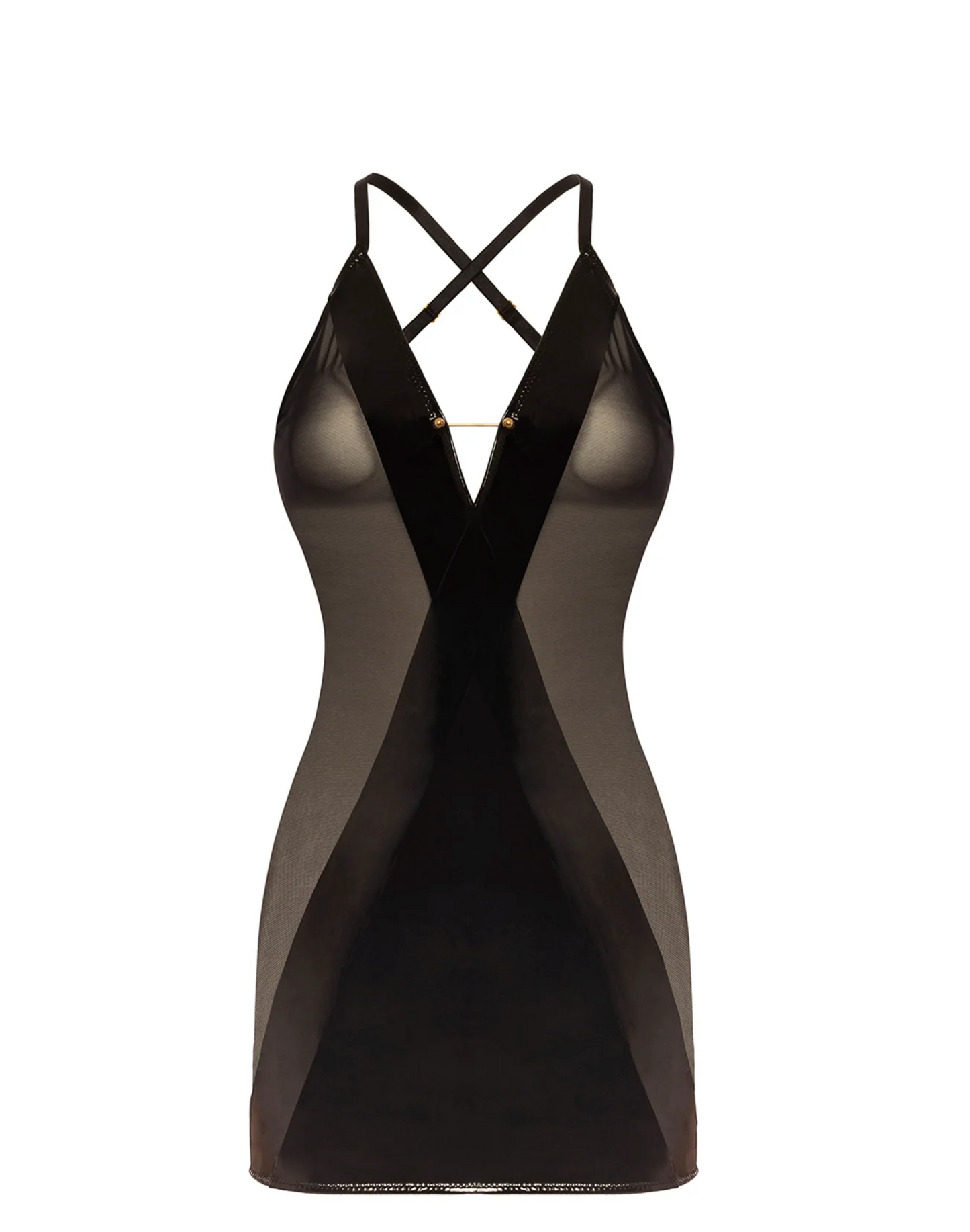 Finesse Babydoll Dress *restocking soon*