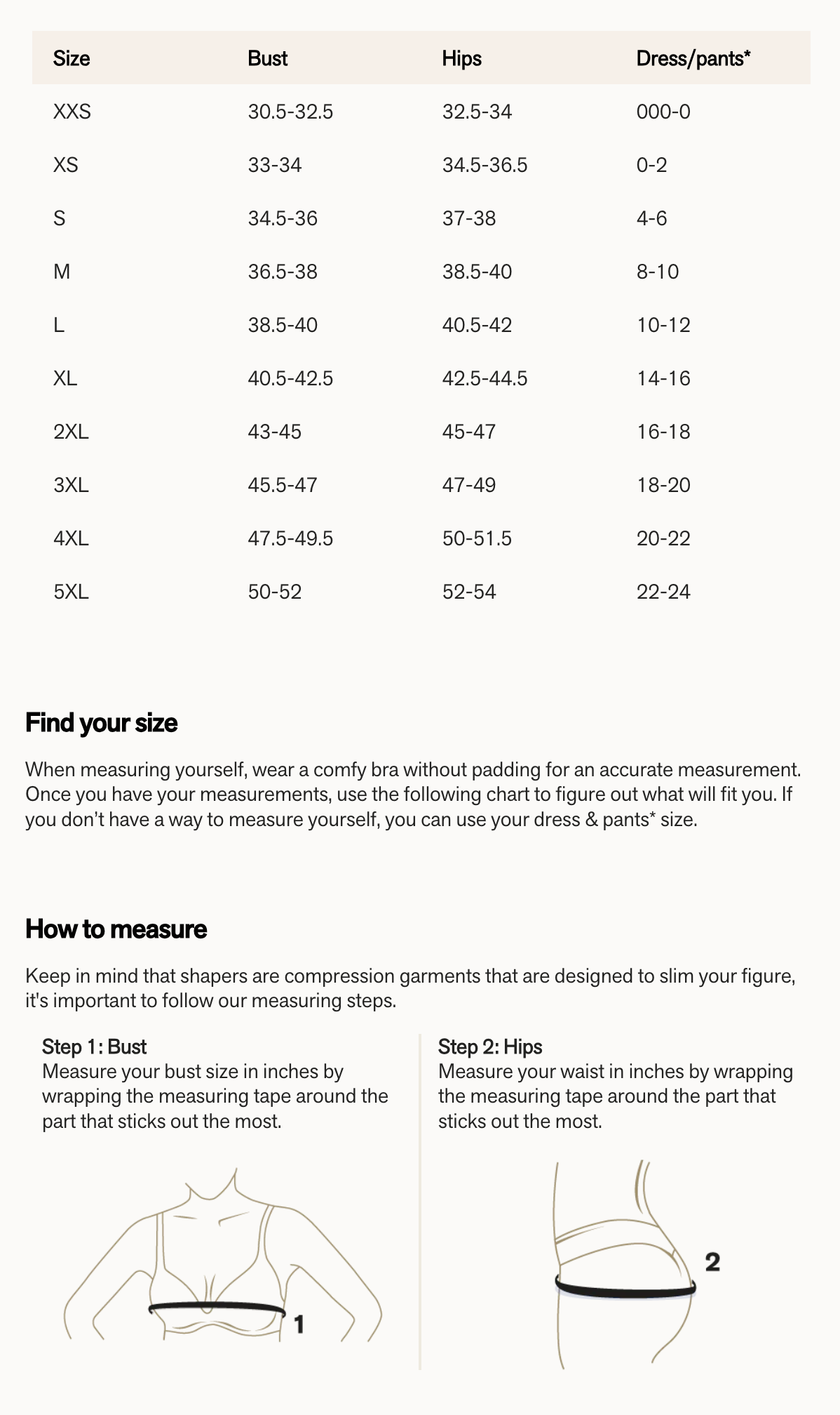 Stripe Classic Shaper Panty