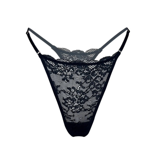 Wild Lace Thong