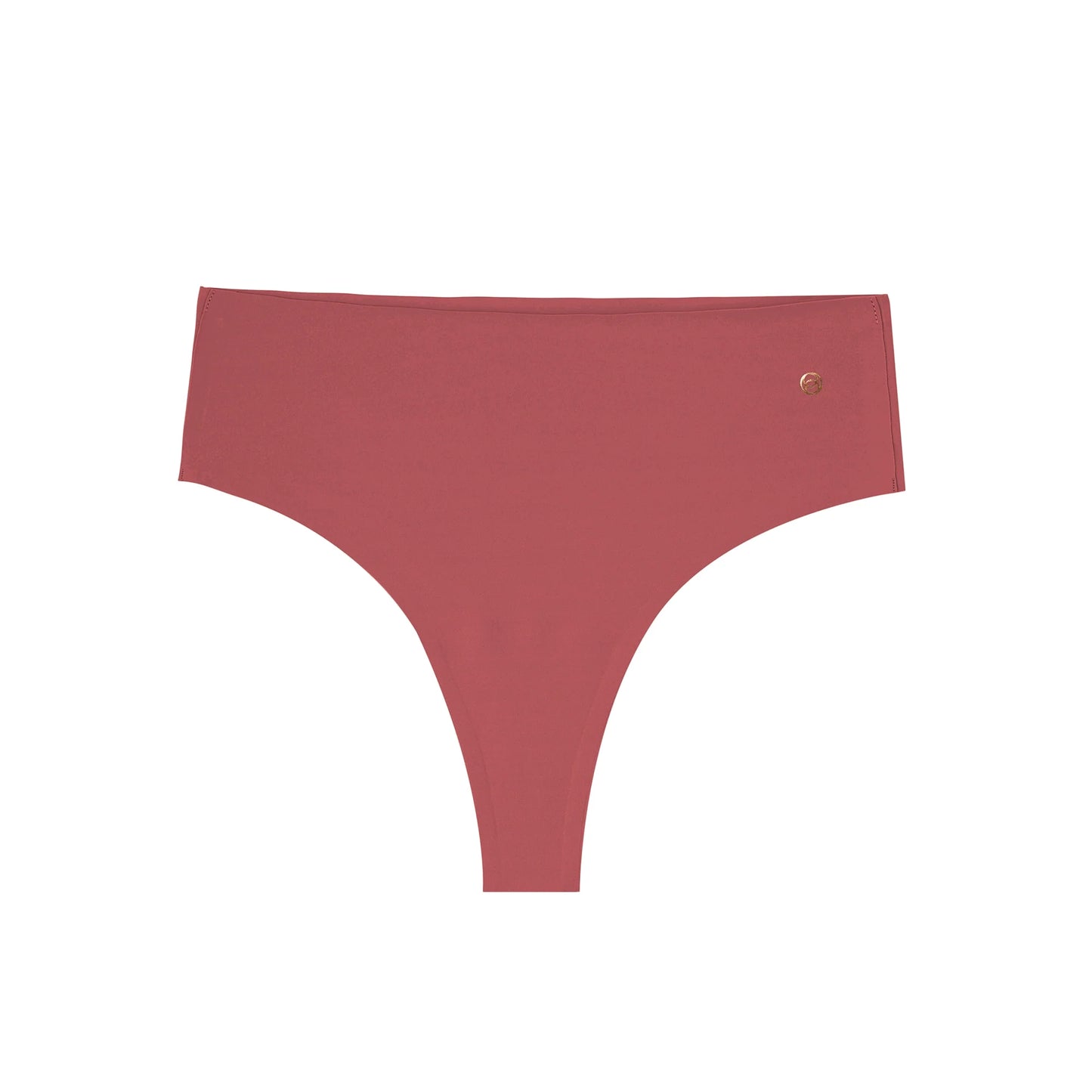 High Waisted Thong by Evelyn & Bobbie - Multiple Colours