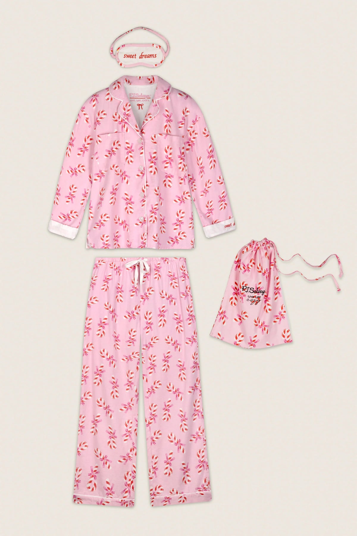 Sweeter Than Sugar PJ Set