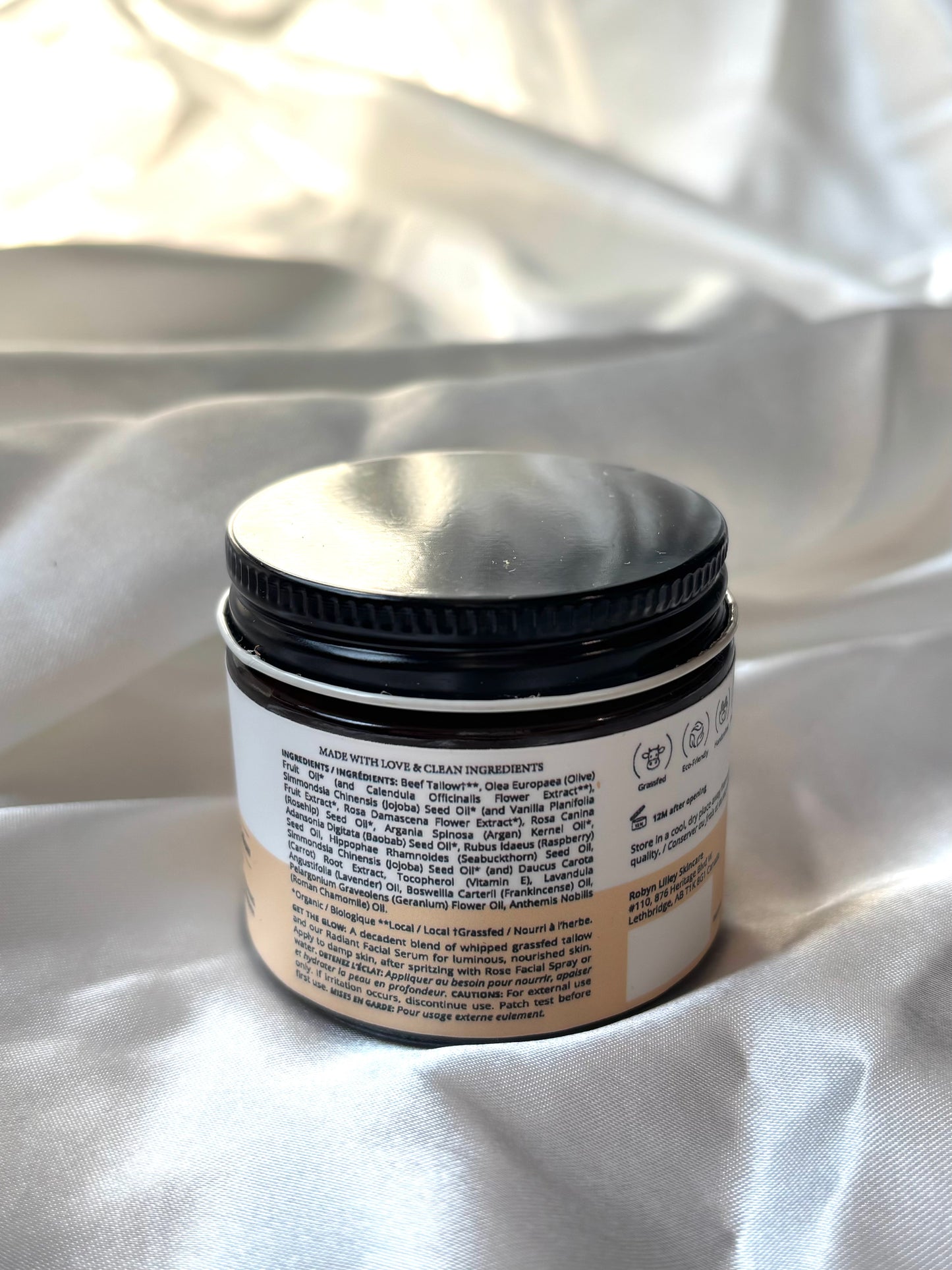 Radiant Whipped Tallow