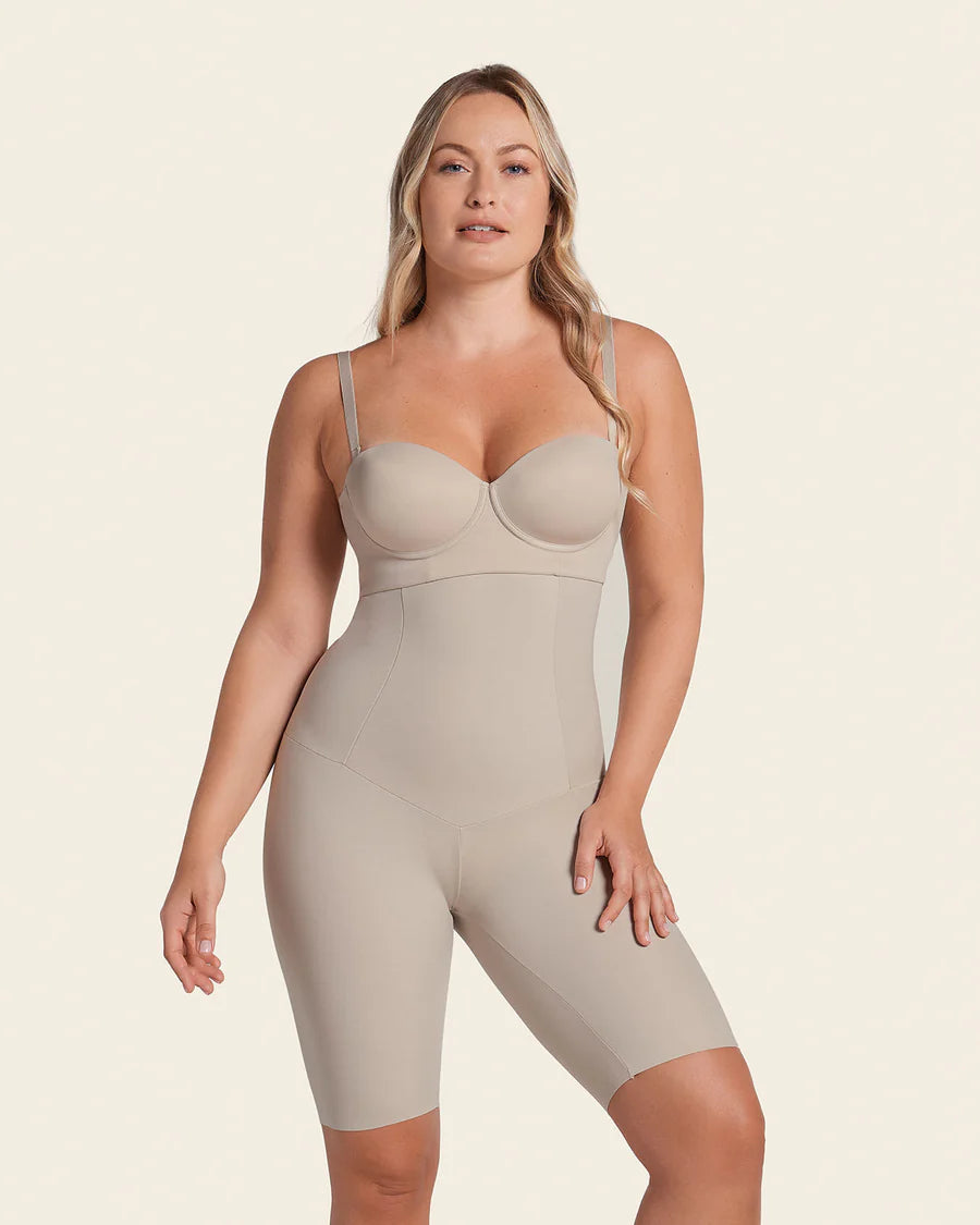 Extra High Waisted Firm Shaper Short - S, L & XXL left