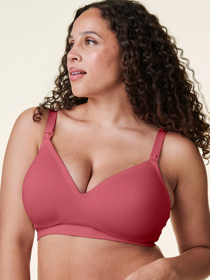Plunge Nursing Bra - S & M left