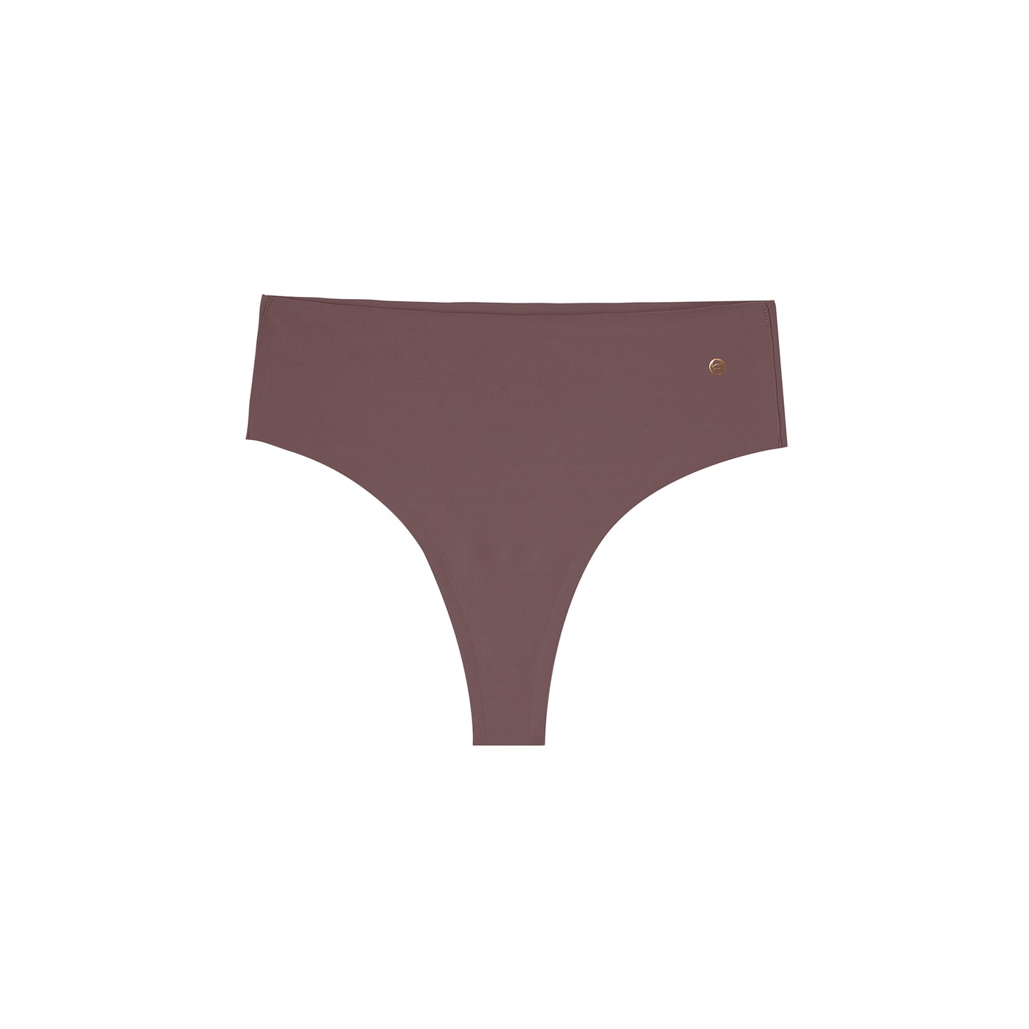 High Waisted Thong - Multiple Colours