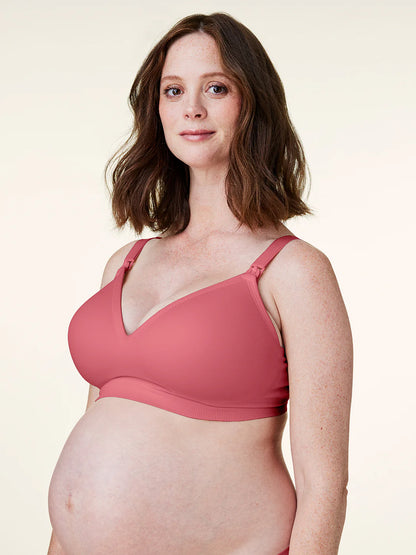 Plunge Nursing Bra - S & M left