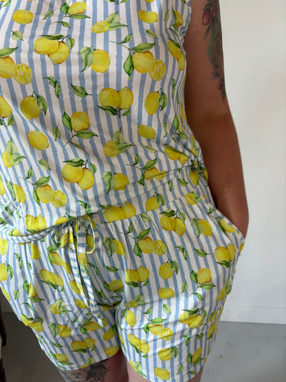 Limoncello PJ Set