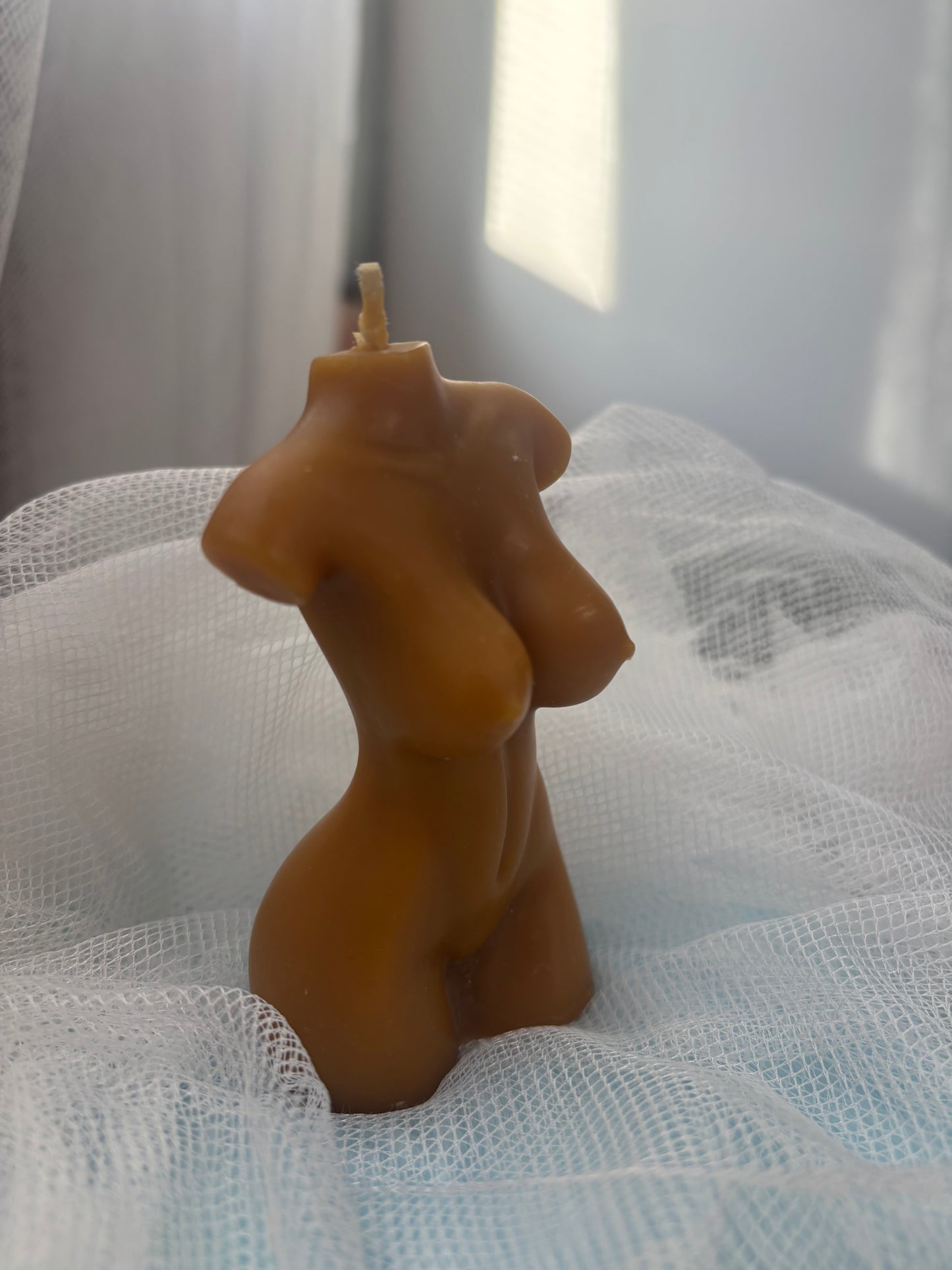 Organic Beeswax Candles