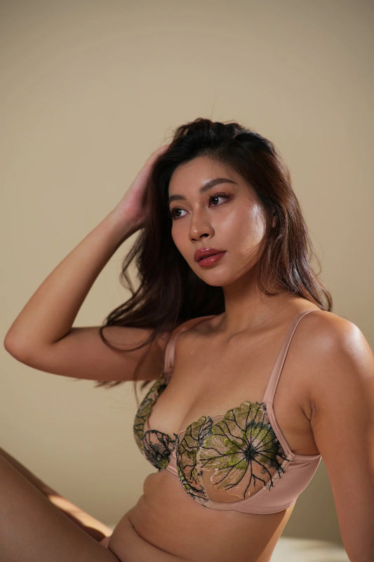 Jordan Bra - 1 38D left