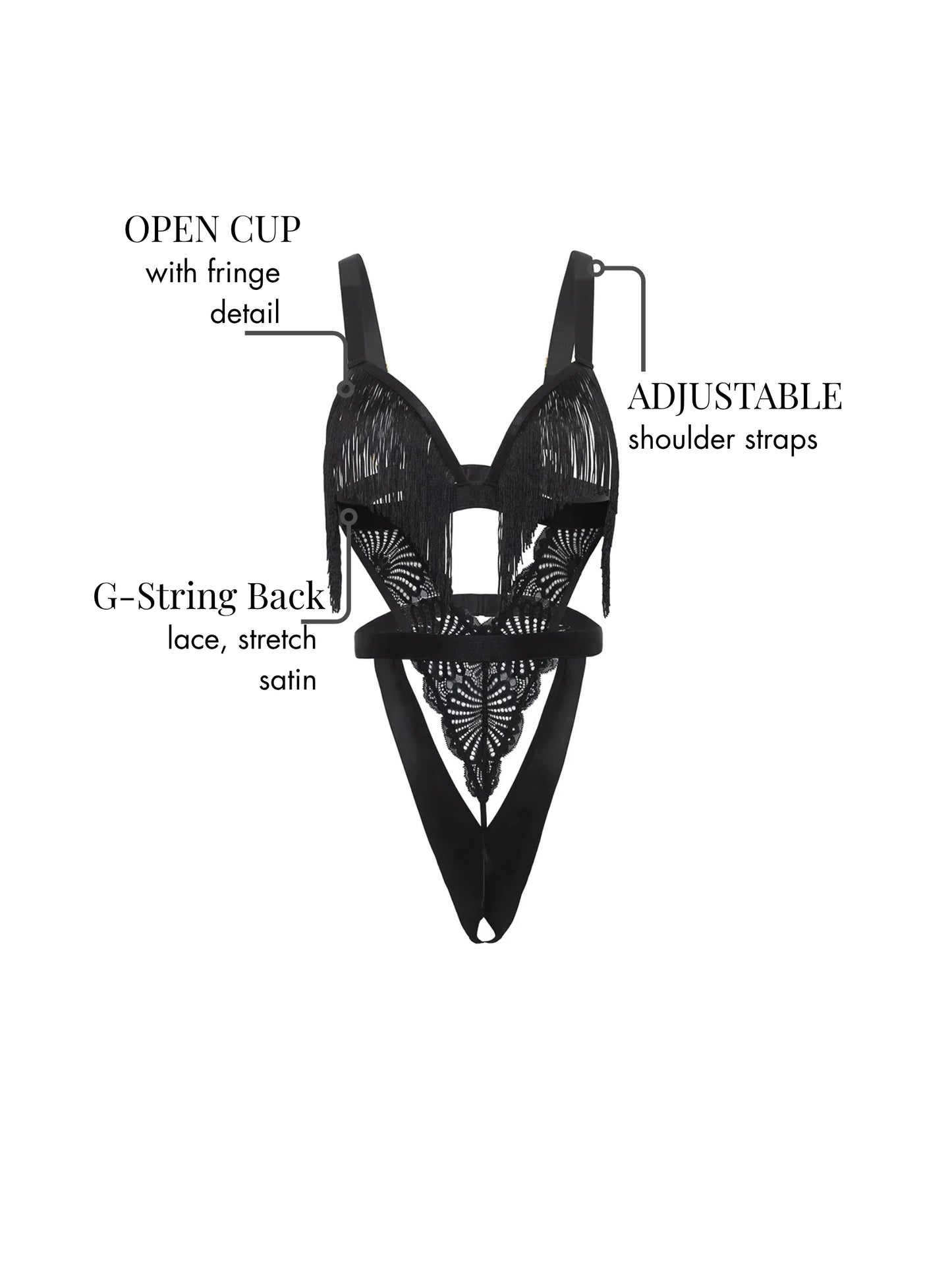 Annika Bodysuit