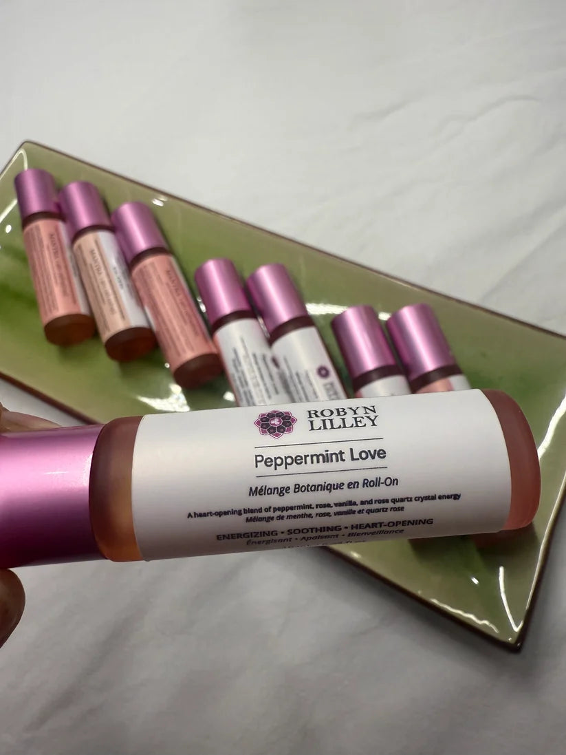Peppermint Love Roller