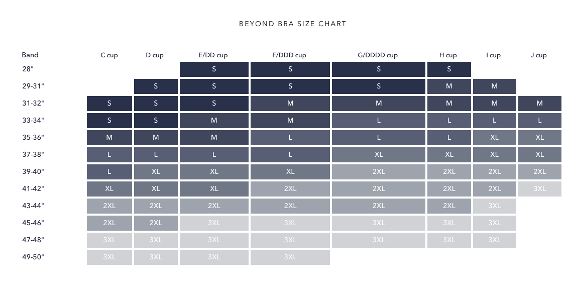 Beyond Wireless Bra by Evelyn & Bobbie - Multiple Colours