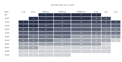 Beyond Wireless Bra by Evelyn & Bobbie - Multiple Colours