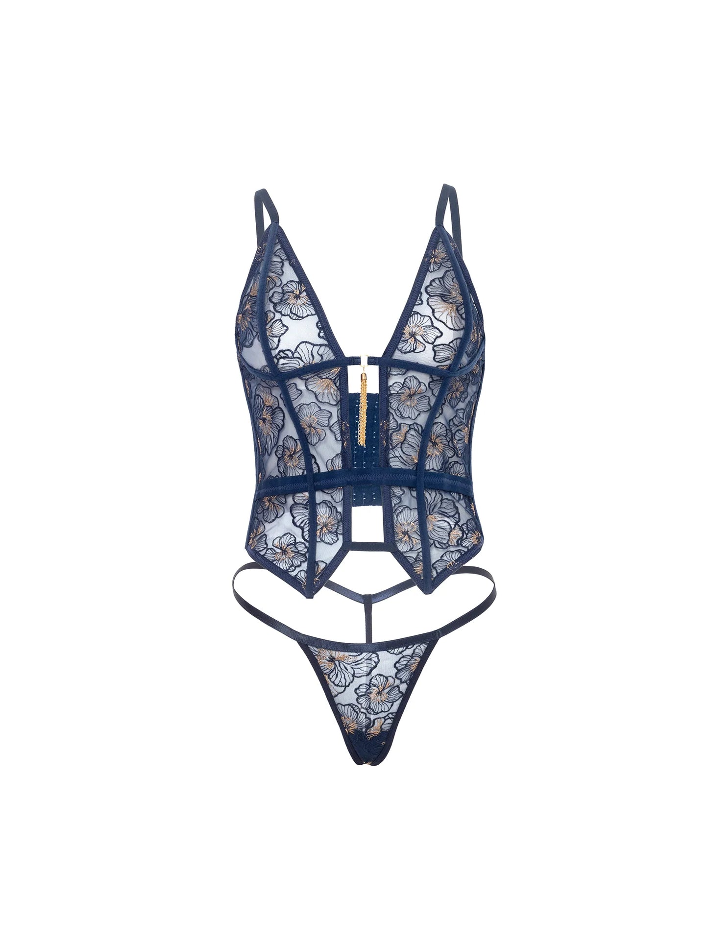 Bleu Set