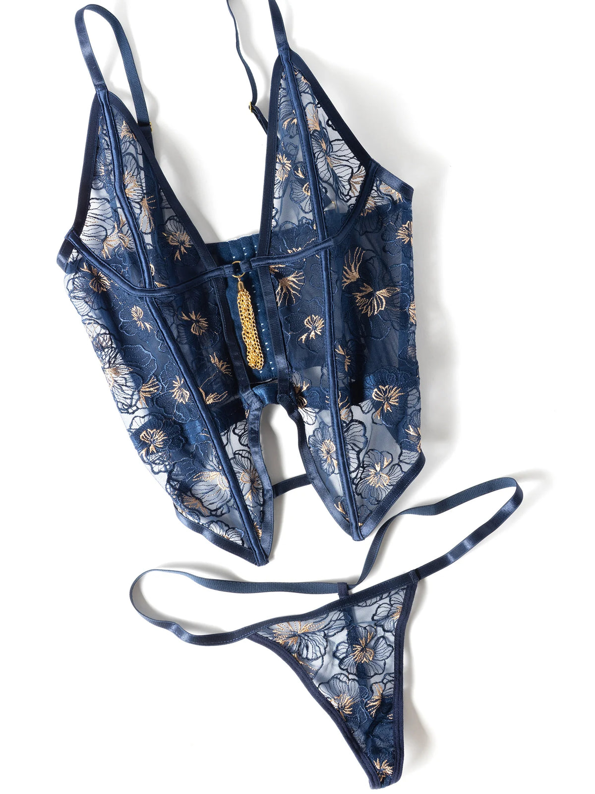 Bleu Set