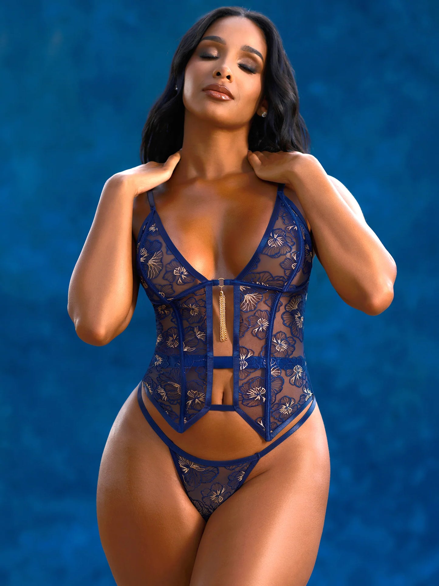 Bleu Set