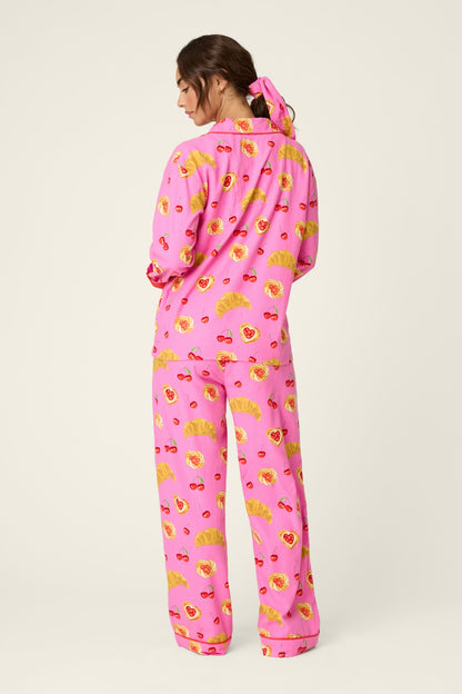 Brunch Club PJ Set