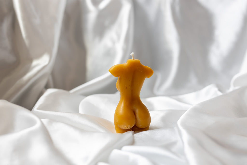 Organic Beeswax Candles