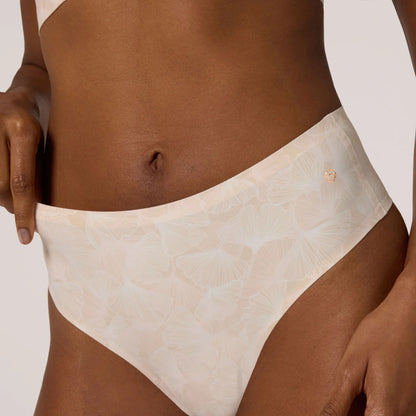 High Waisted Thong by Evelyn & Bobbie - Multiple Colours