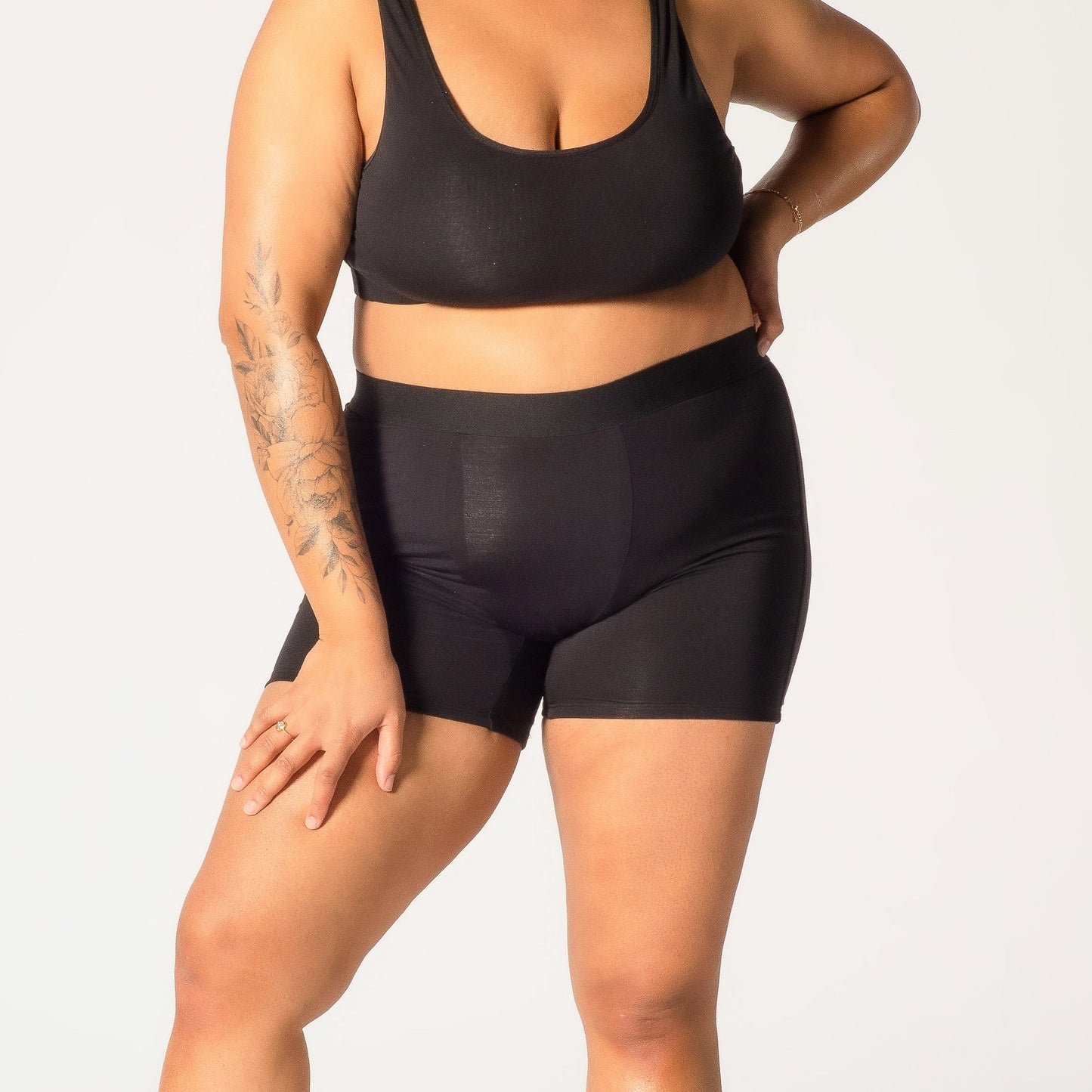 Charlie Boxer Brief - Ultra Leakproof Protection