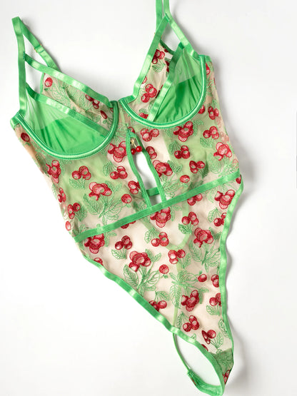 Cheri Bodysuit