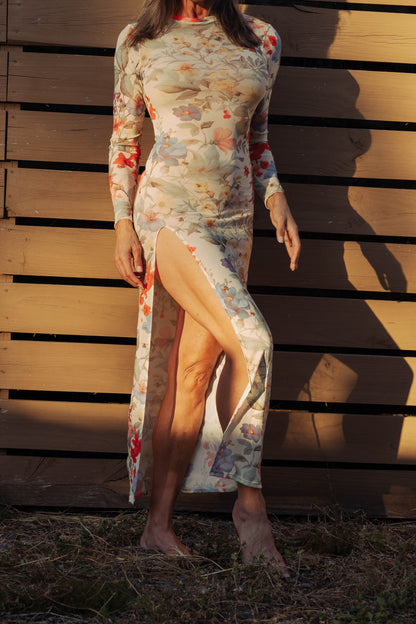 Honeybee Maxi Dress