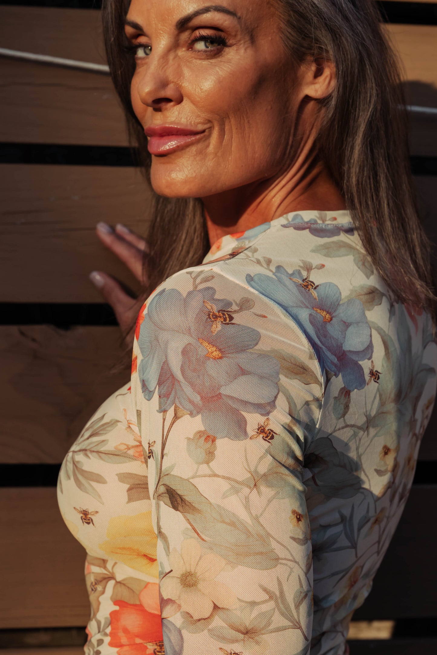 Honeybee Maxi Dress