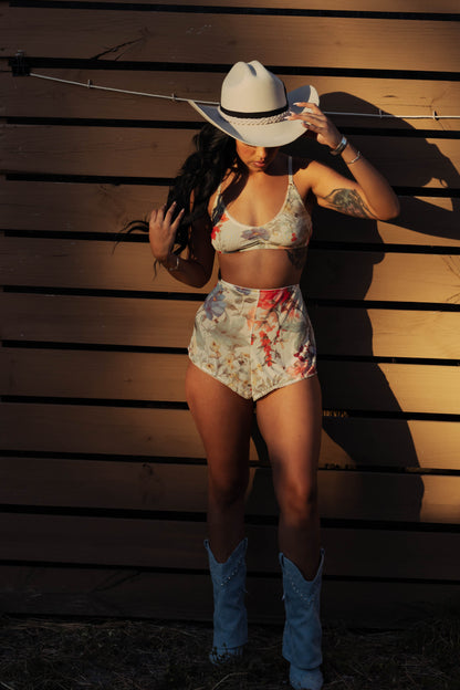 Honeybee Bralette Set