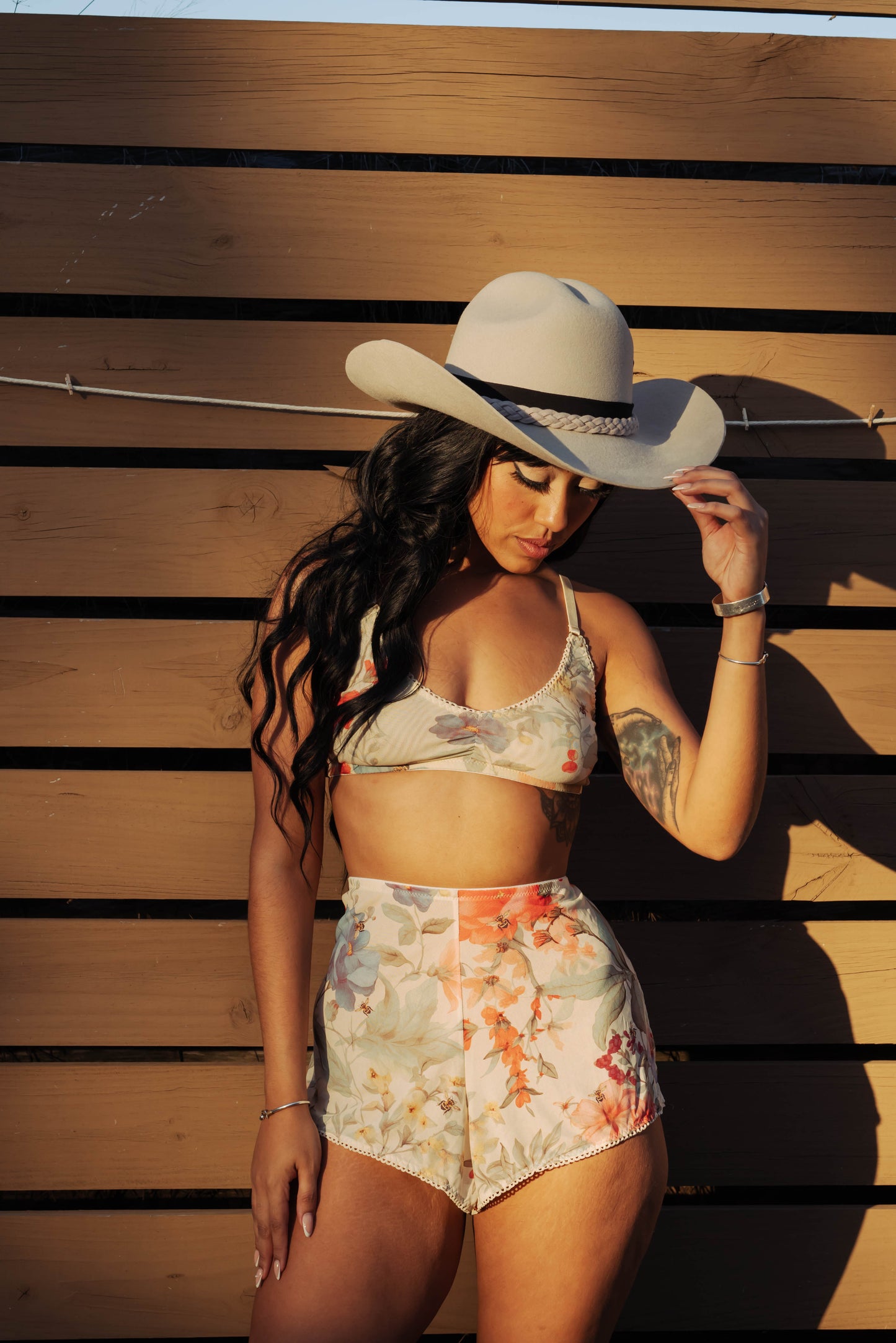 Honeybee Shorts