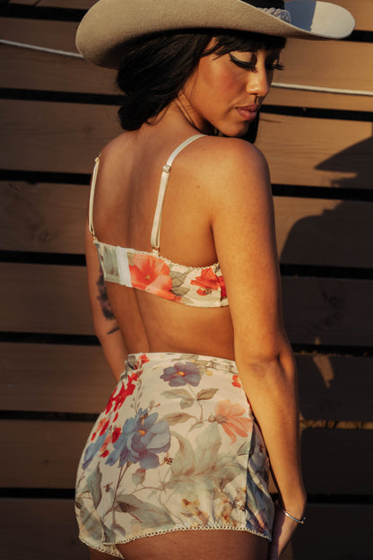 Honeybee Bralette Set