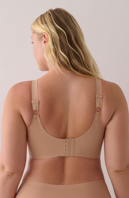 The Busty Wireless Bra by Evelyn & Bobbie - Multiple Colours