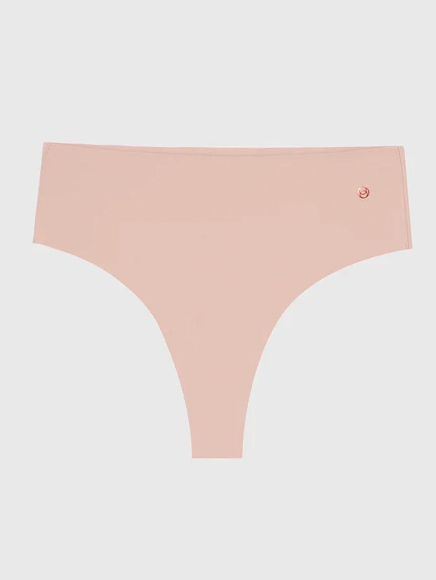 High Waisted Thong by Evelyn & Bobbie - Multiple Colours