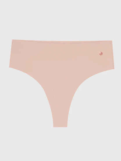 High Waisted Thong by Evelyn & Bobbie - Multiple Colours