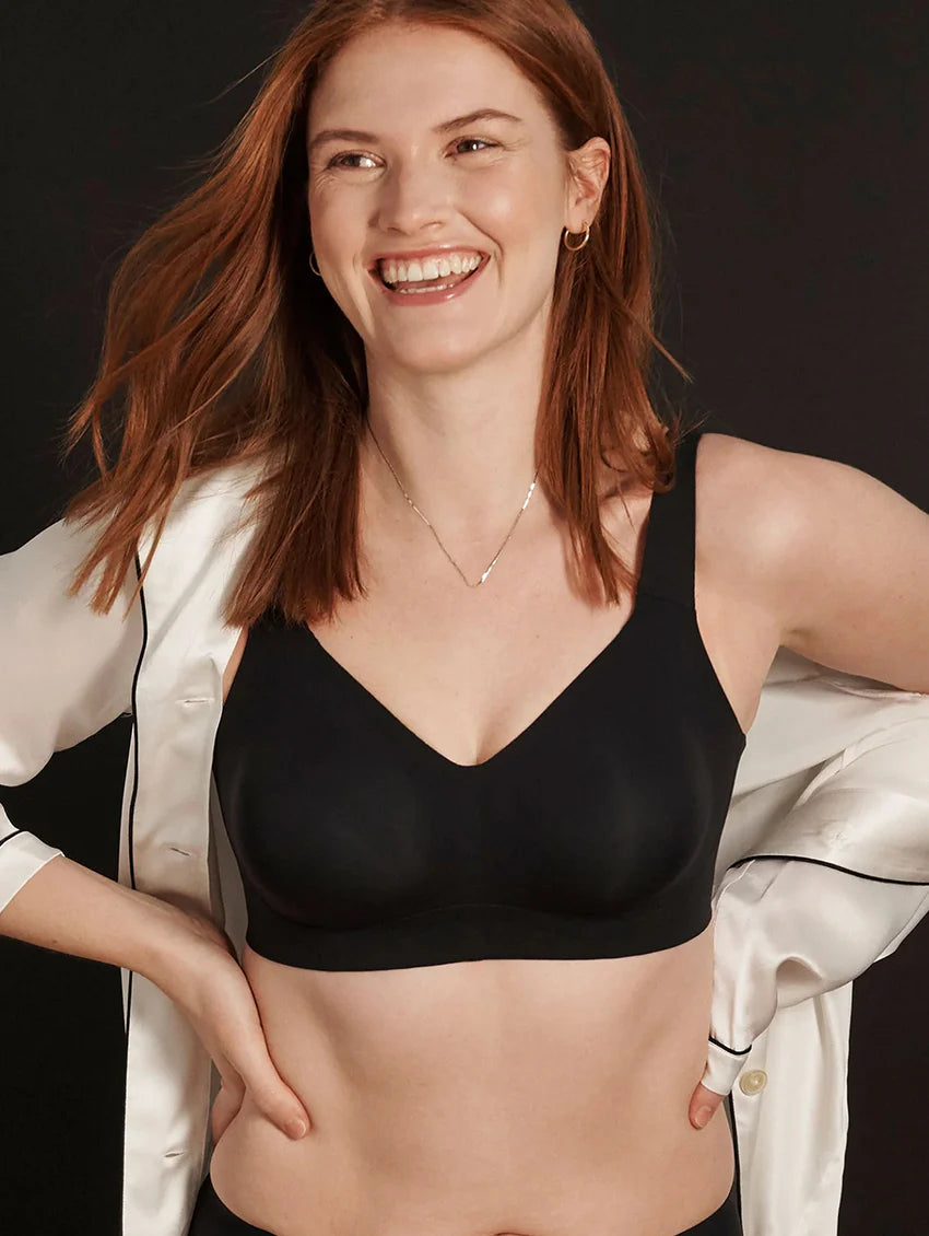 Beyond Wireless Bra by Evelyn & Bobbie - Multiple Colours