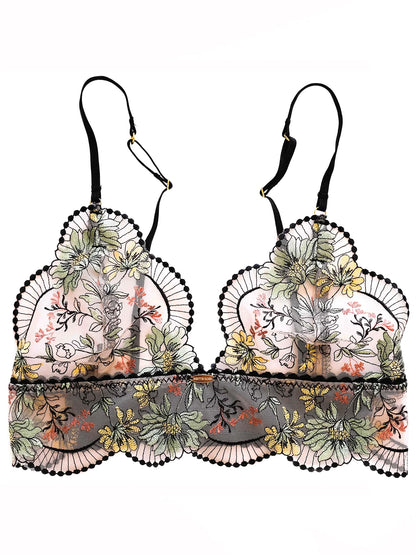 Ghana Midline Bralette Set - 1 XS left