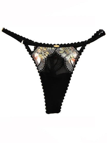 Ghana Midline Bralette Set - 1 XS left