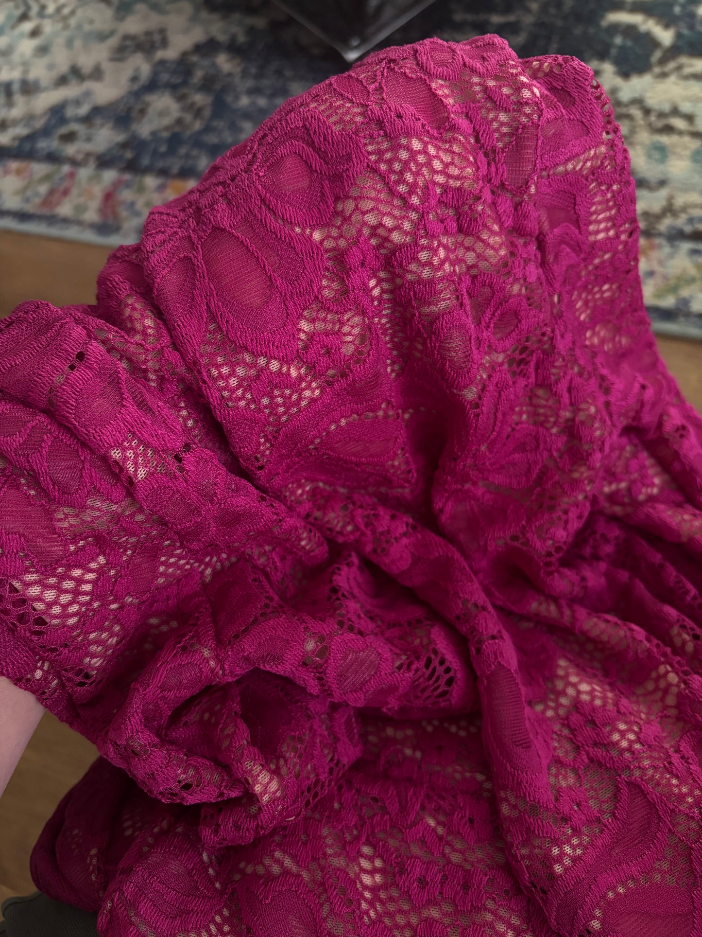 Boysenberry Bralette Set