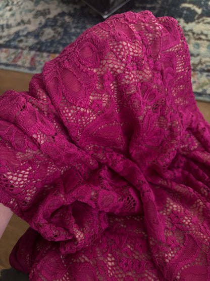 Boysenberry Bralette Set