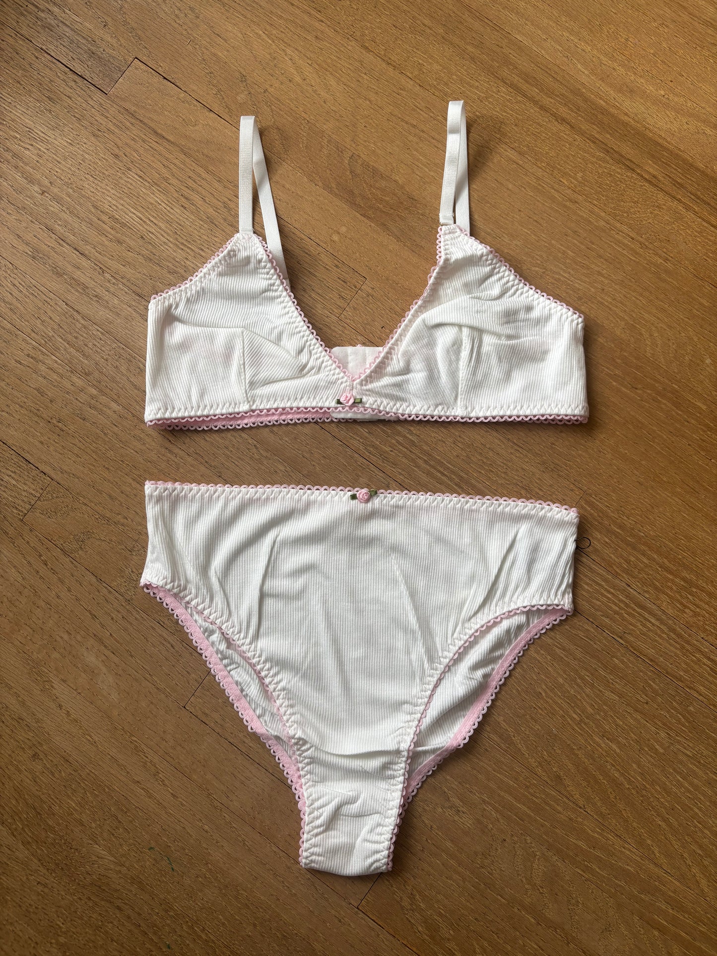 Joy Bralette Set