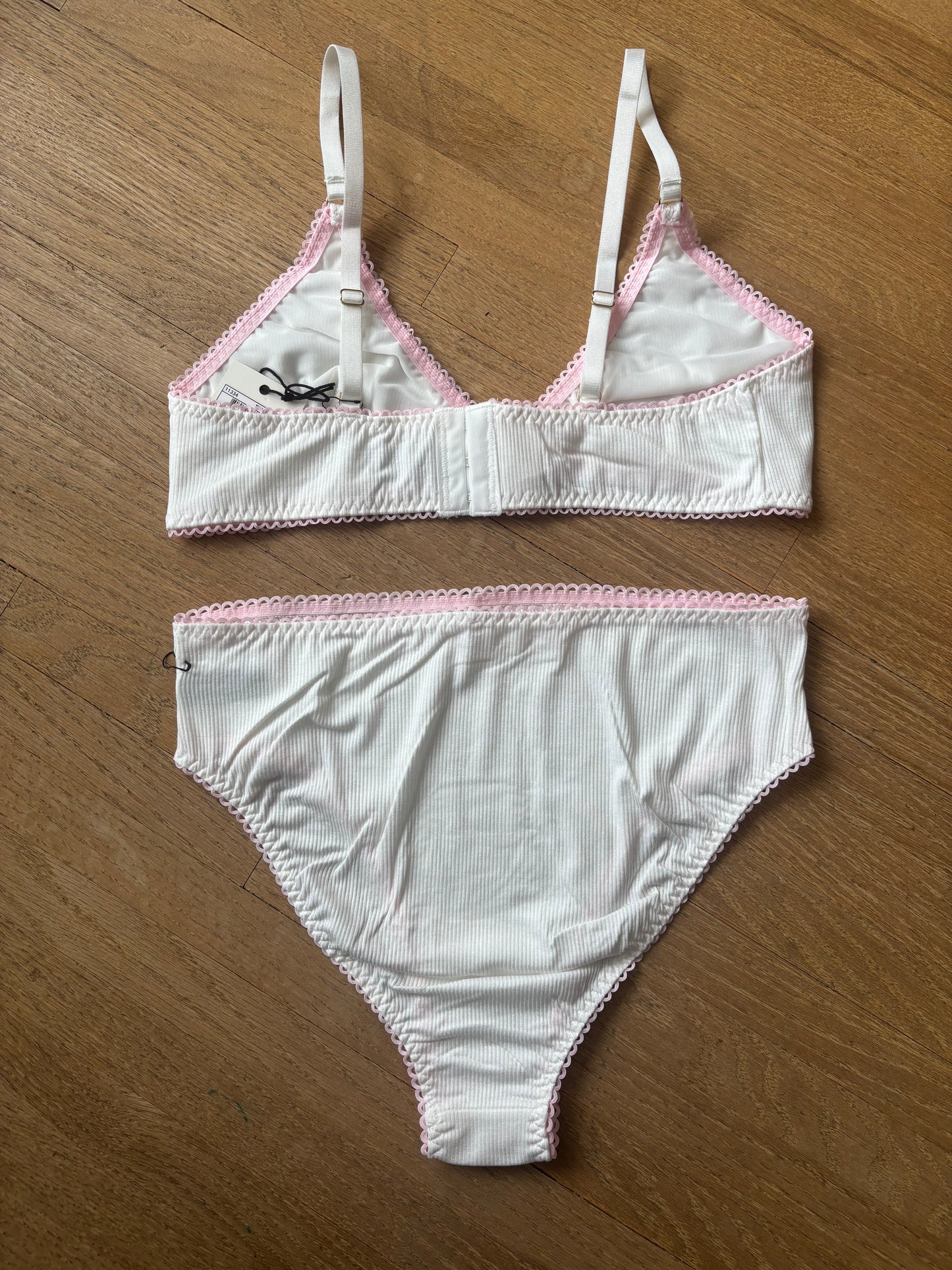 Joy Bralette Set