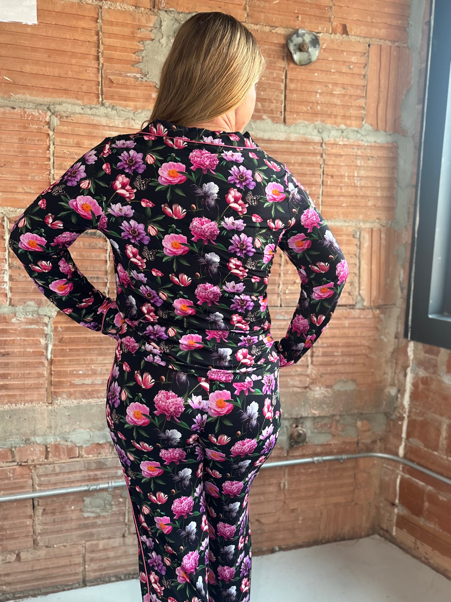 Dreamy Blooms Pajama Set
