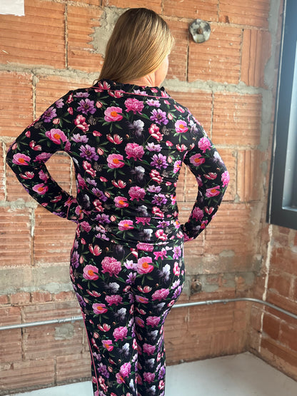 Dreamy Blooms Pajama Set